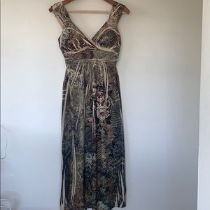 Fresh of LA Sleeveless dress PL